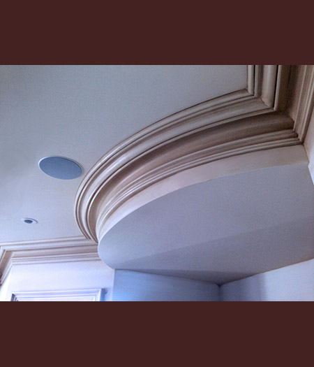 Cornice Mouldings Gallery