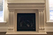 The Lora Fireplace
