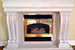 The Lora Fireplace